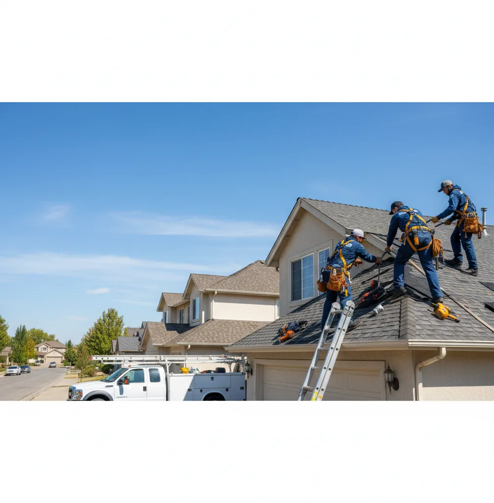 Shingle Replacement in Rush City, MN